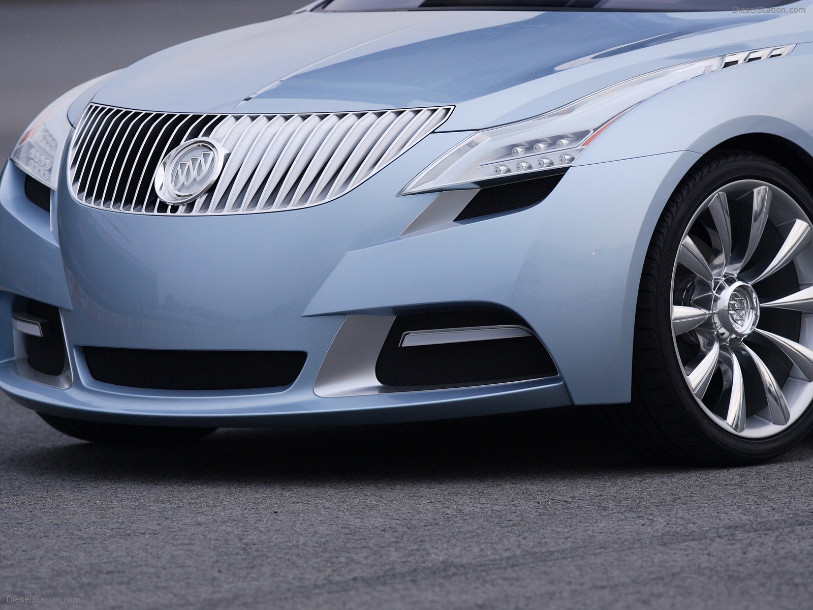 Buick Riviera Concept unveiled in Shanghai